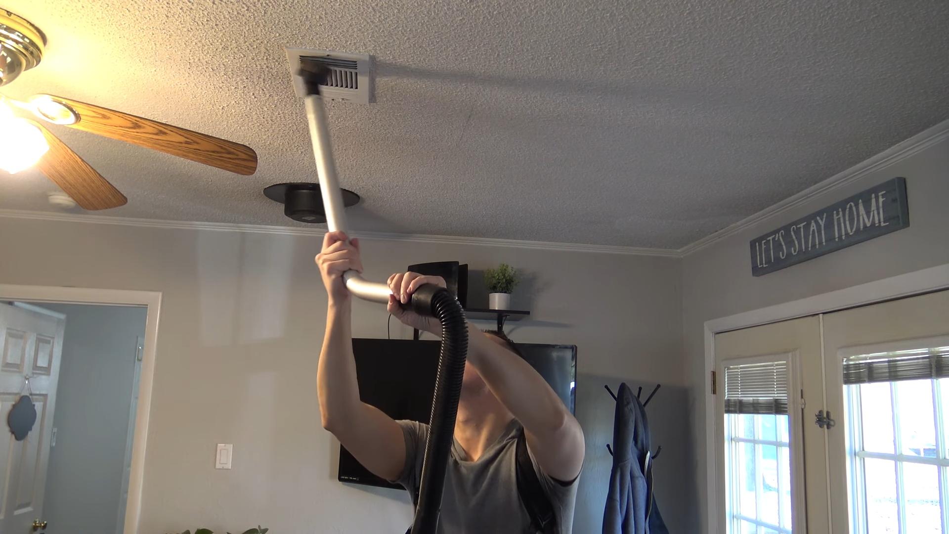 Dusting hacks and tips