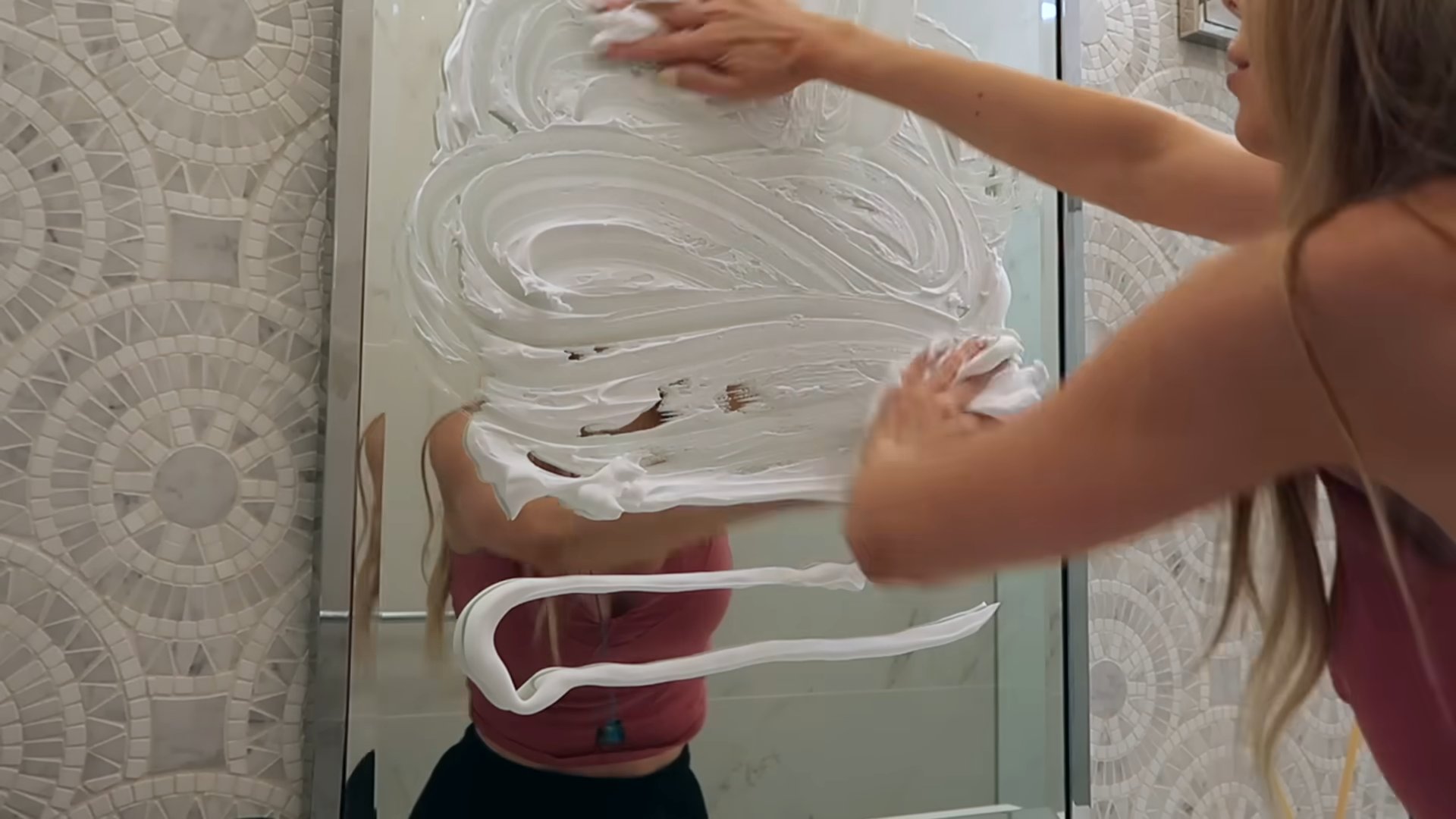 Cleaning overlooked spots