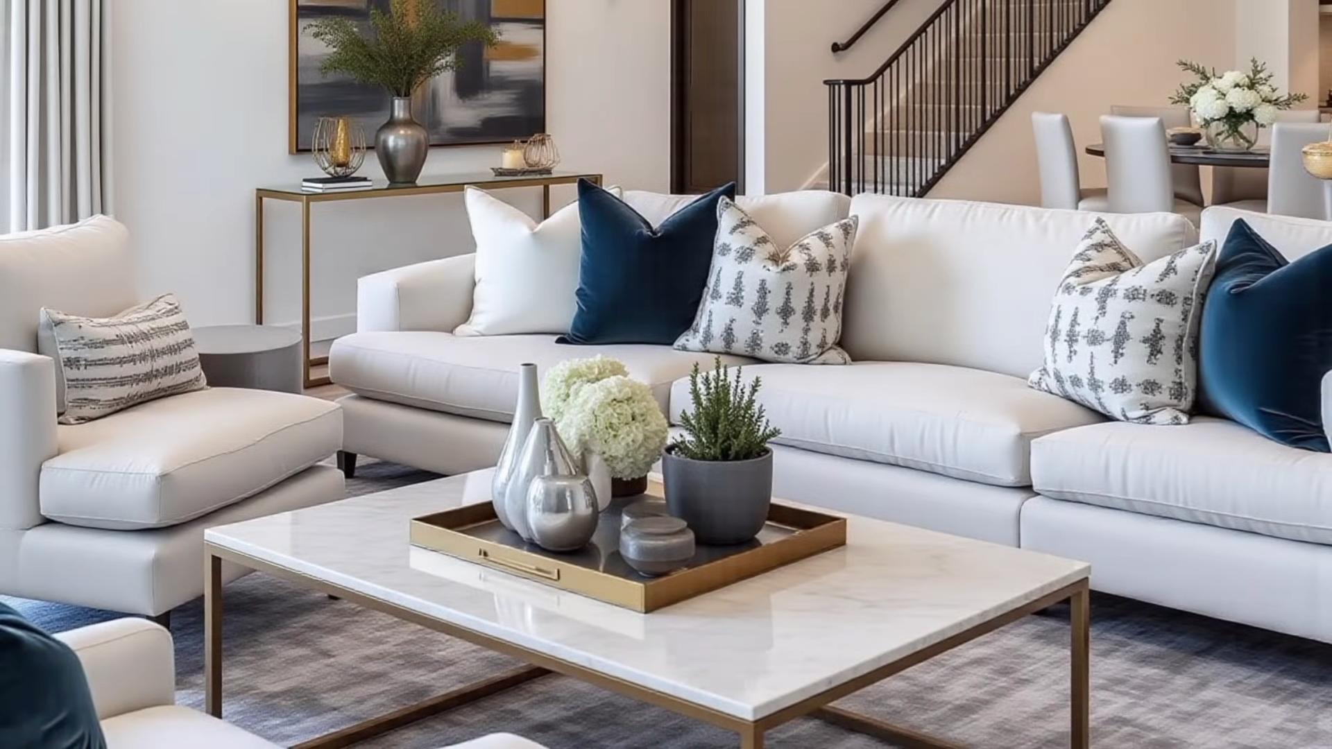 Quick living room cleaning tips