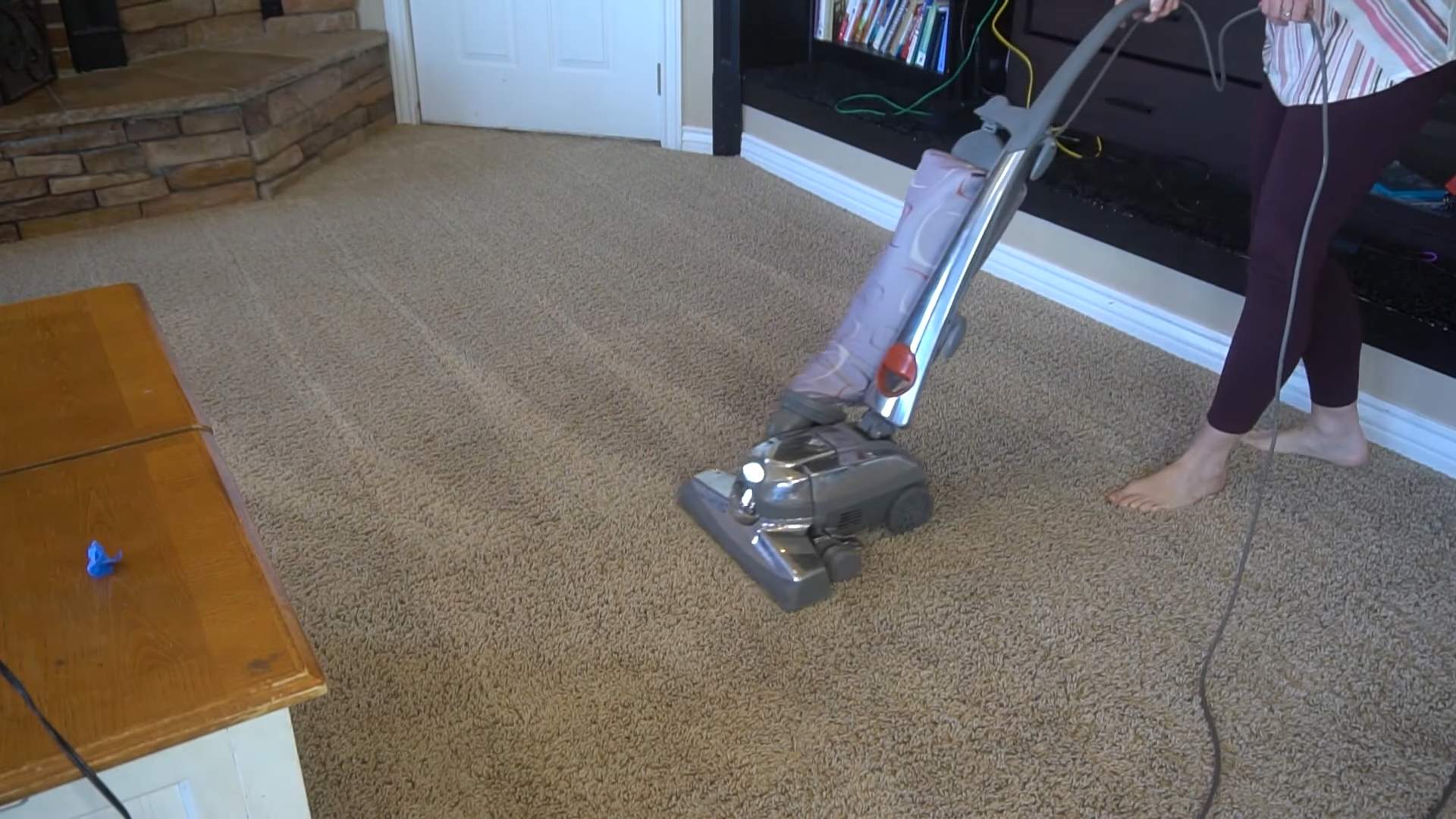 One hour home cleaning