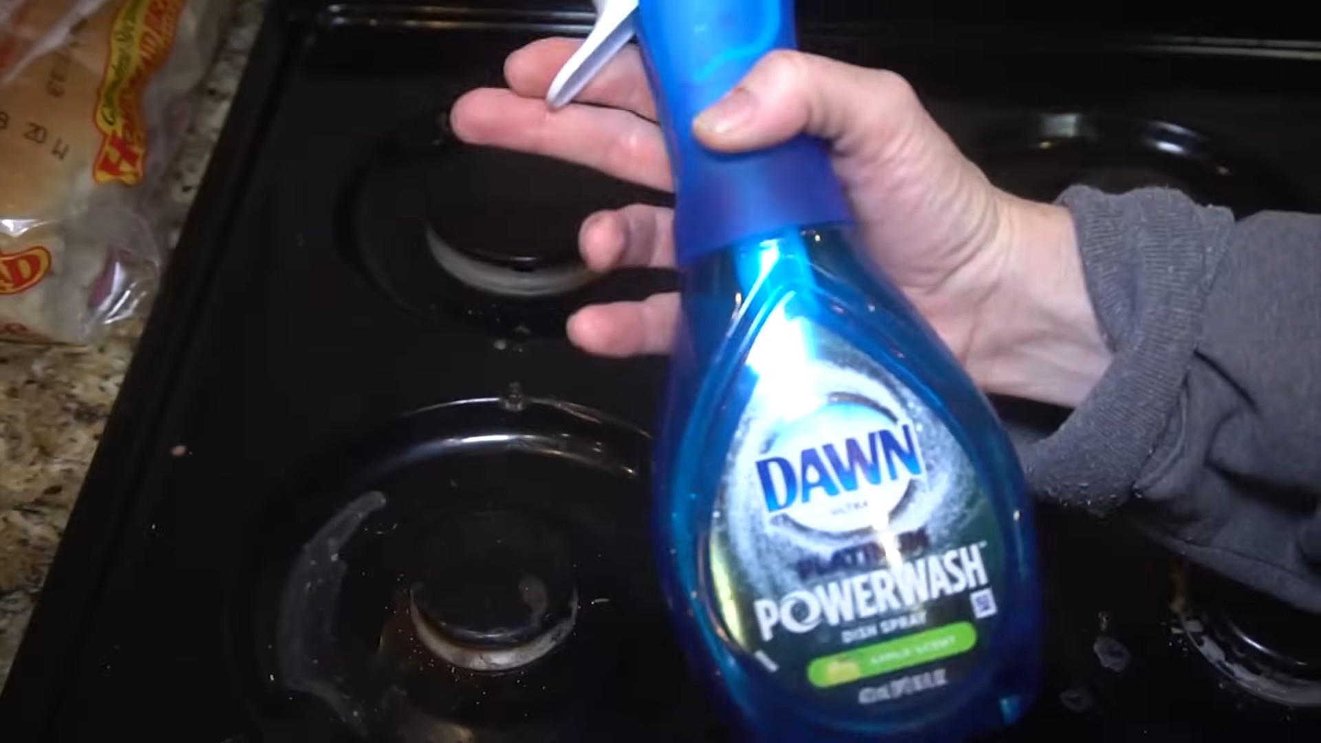 Dawn dish soap uses