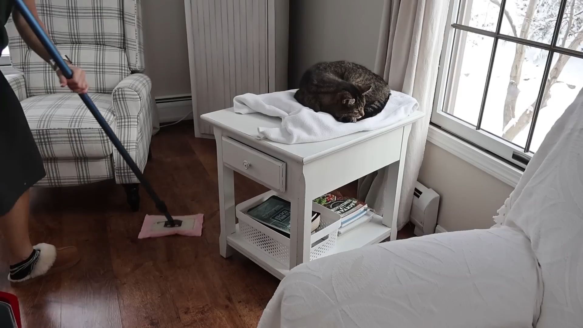 Spring cleaning tips