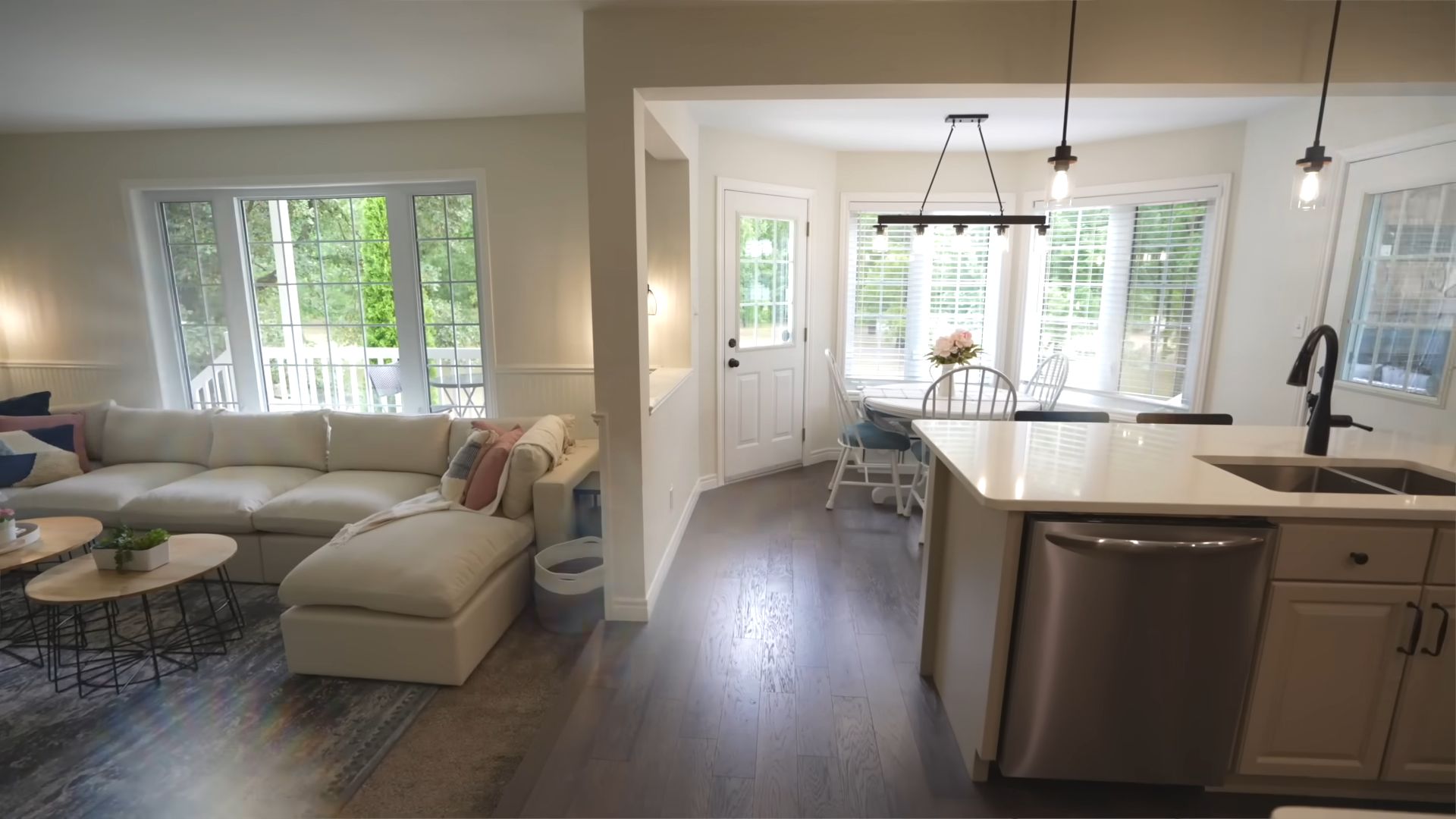 Daily habits clean home