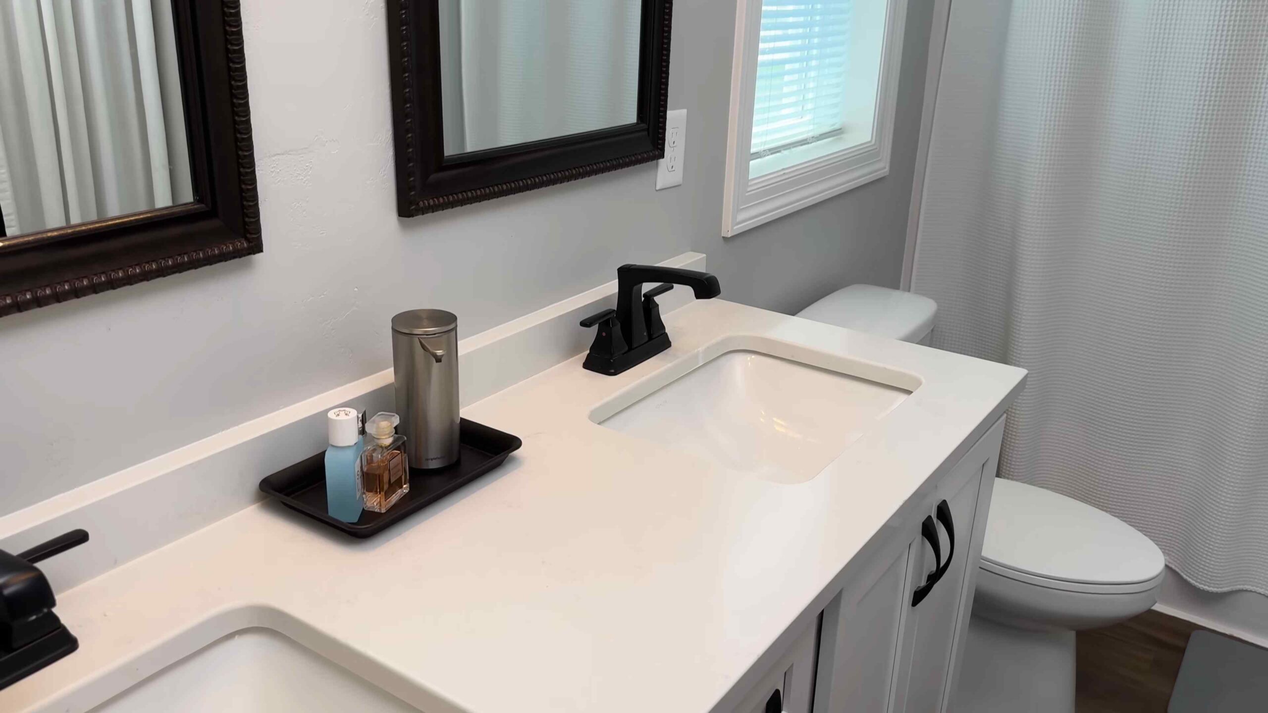 Bathroom Smelling Fresh Tricks