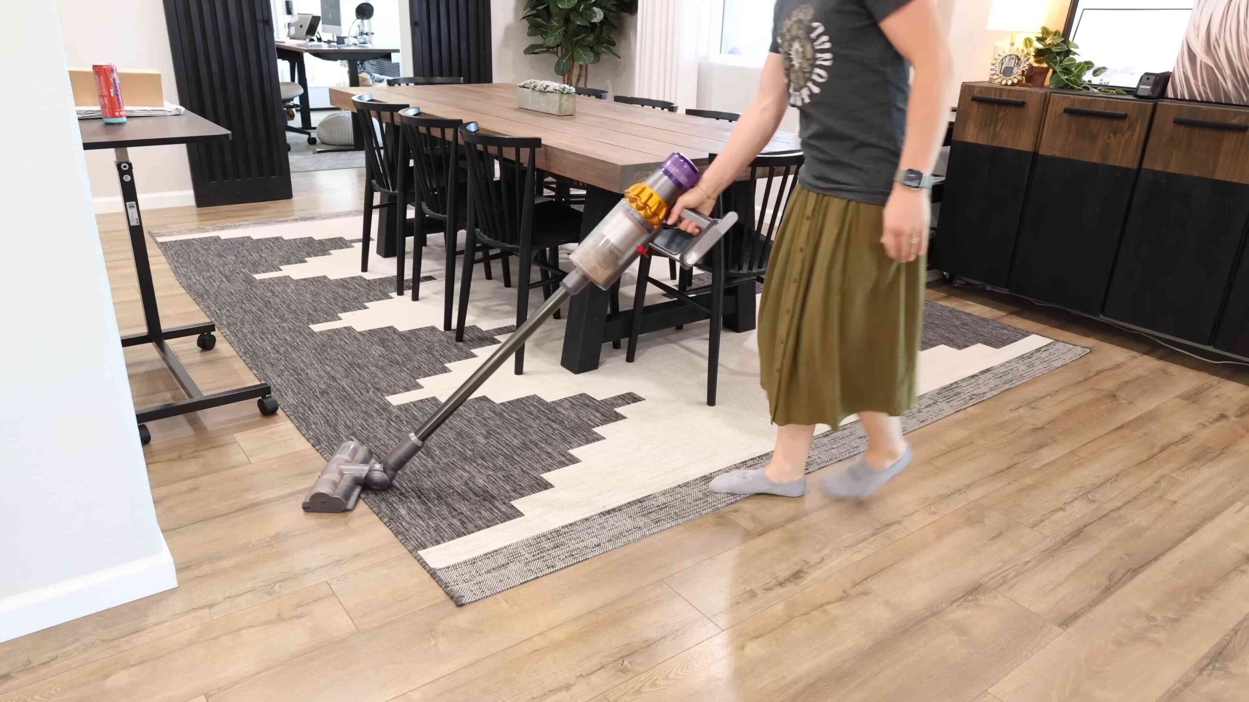 Deep clean your house fast