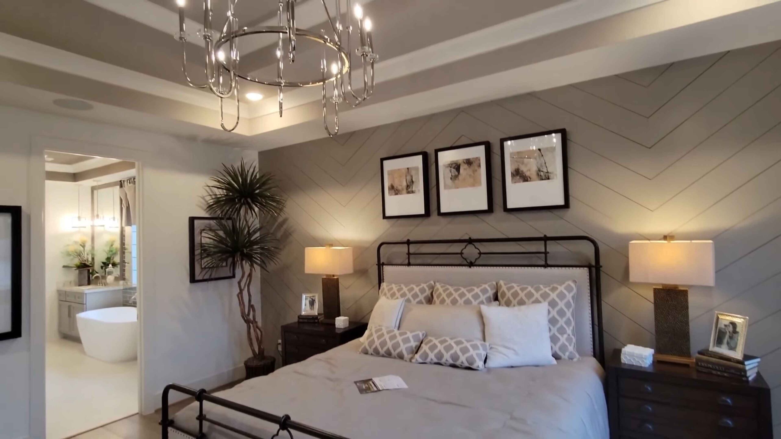 Calmer Bedroom DIY Habits