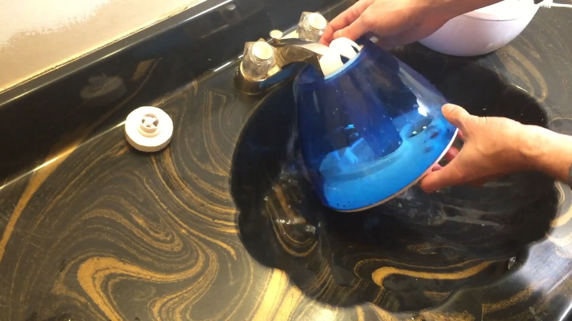 Clean Humidifier Easy Method