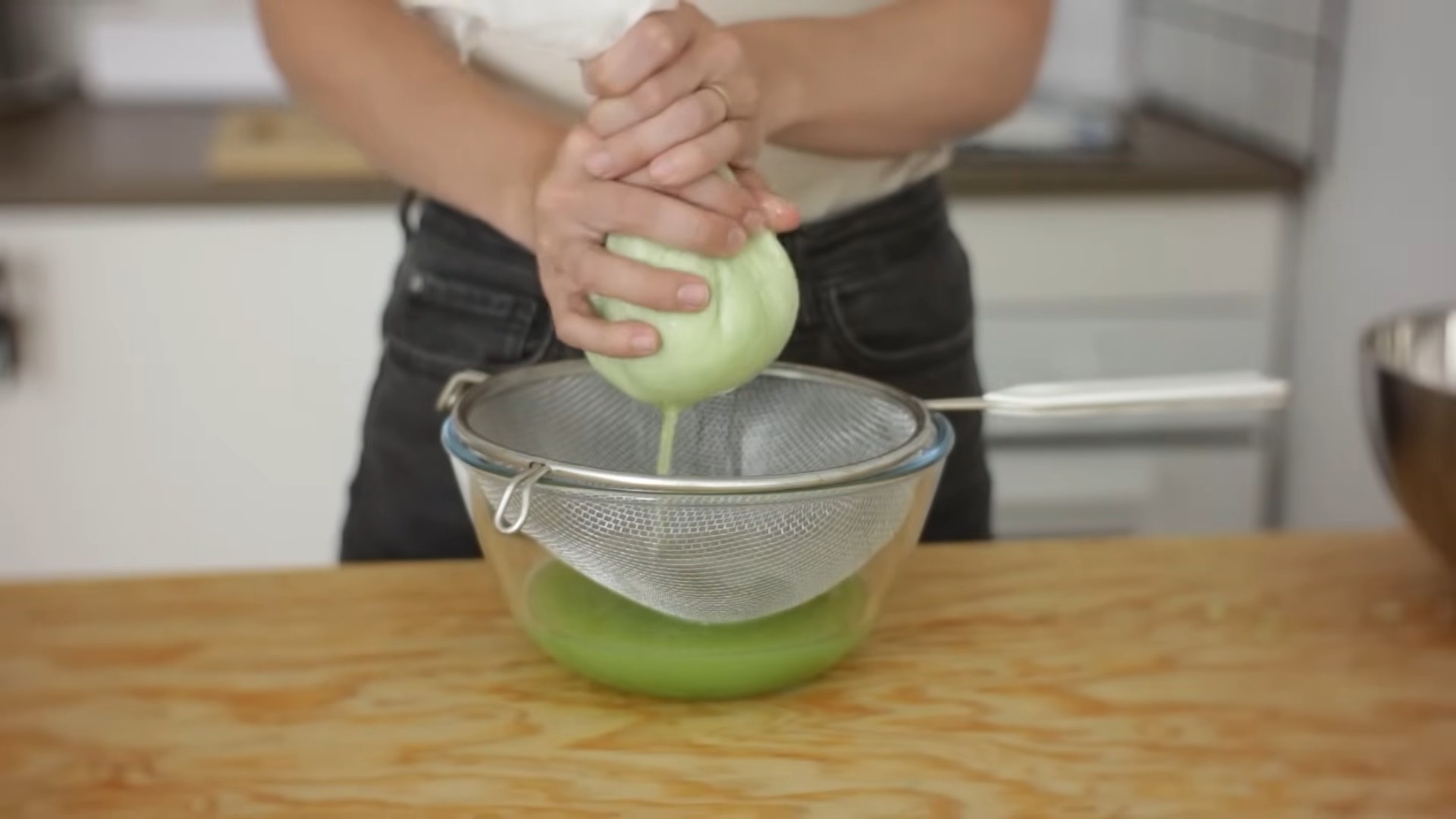 DIY cucumber soap recipe