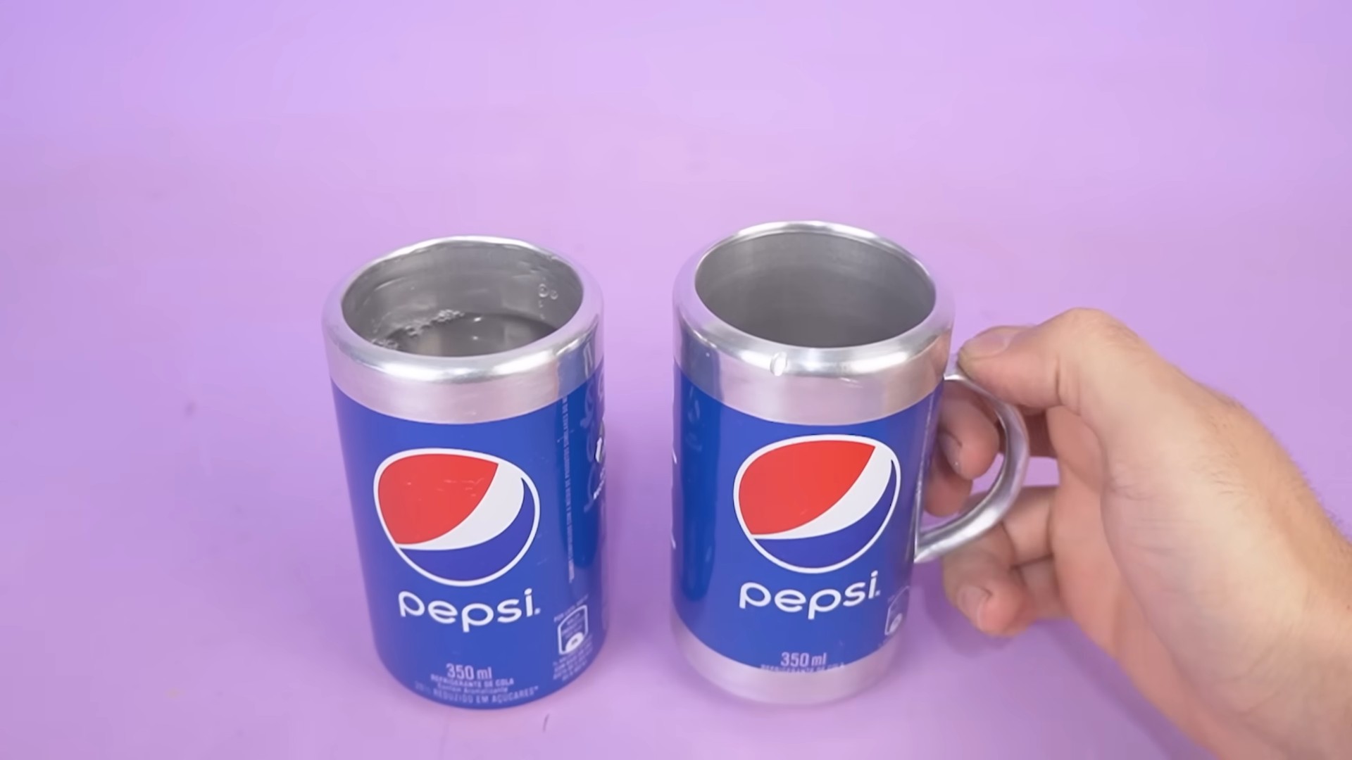 Soda Can Home Decor DIY